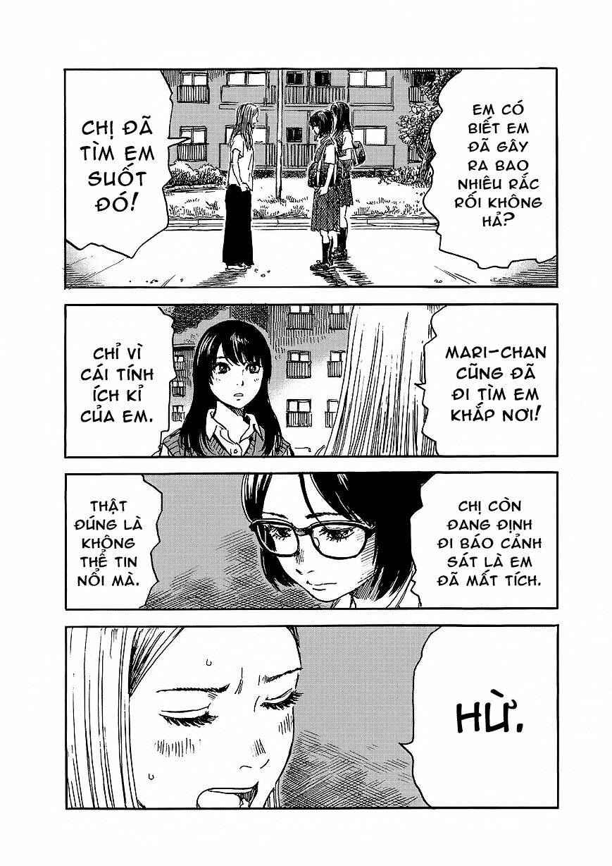 boku wa mari no naka chapter 55 6