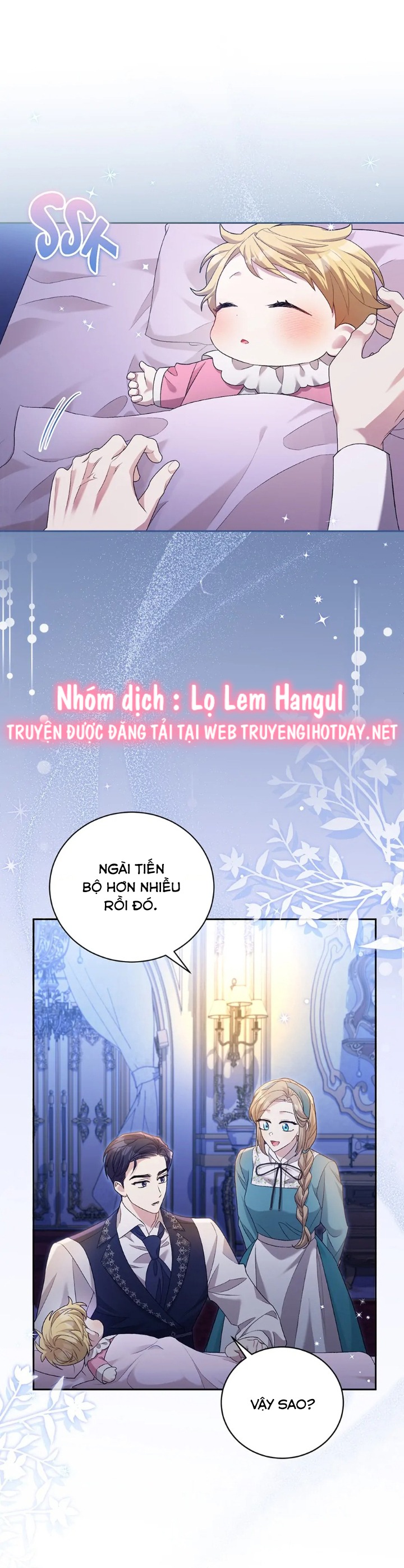 nhật ký chăm sóc đứa trẻ của nhân vật phản diện chapter 6 26