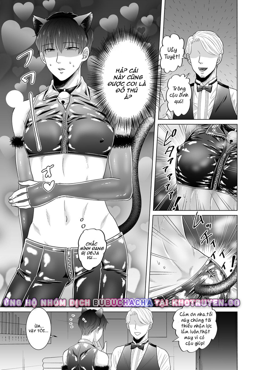 việc làm thêm của toma chapter 2 3