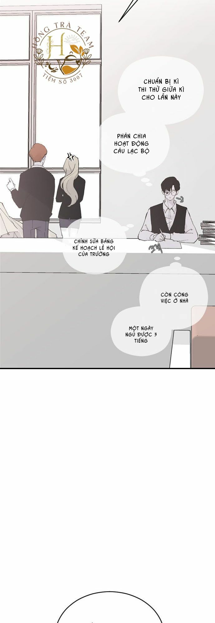 ba người anh trai cực phẩm của tôi chapter 20 2