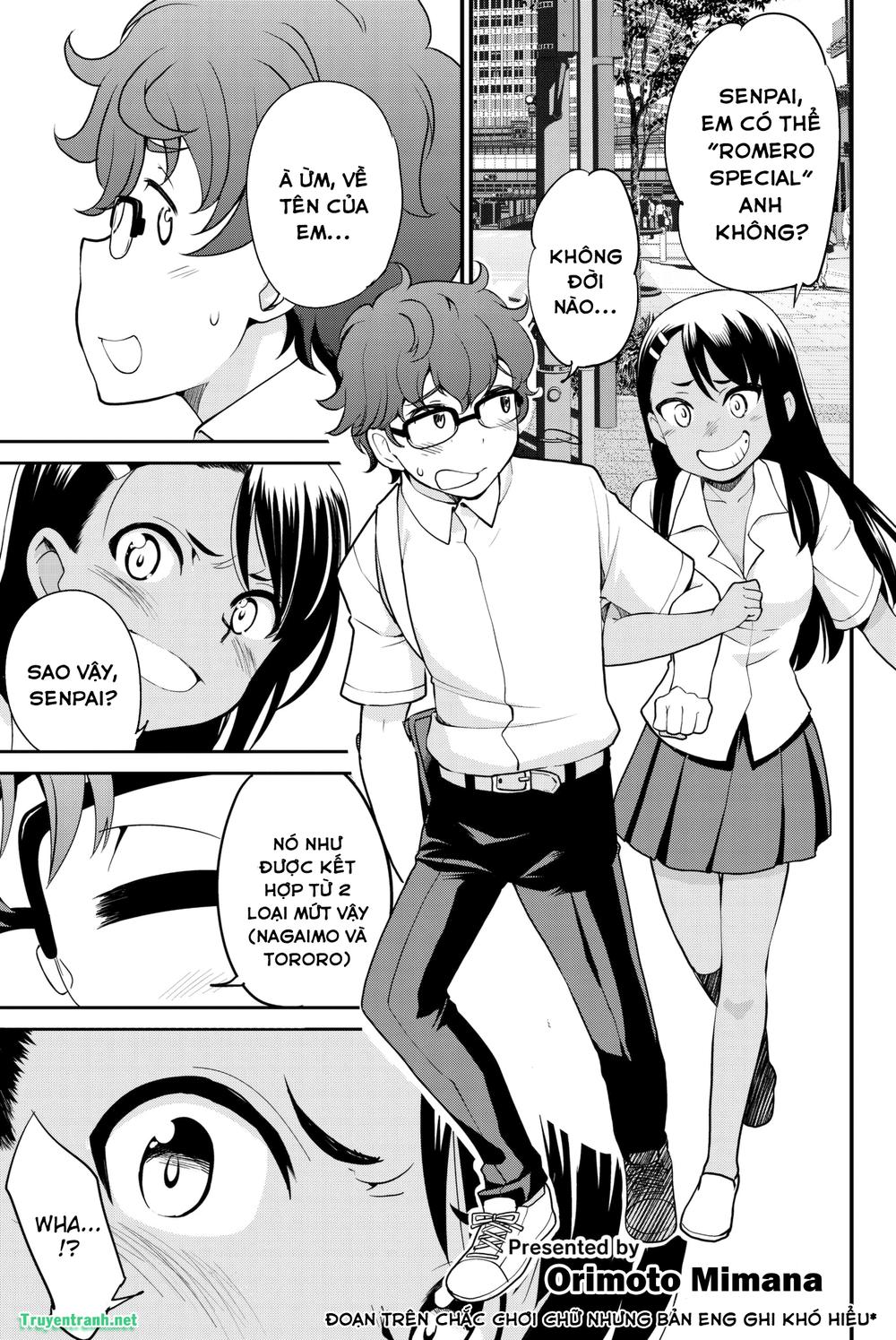 please don bully me - nagatoro-san chapter 29.1 4