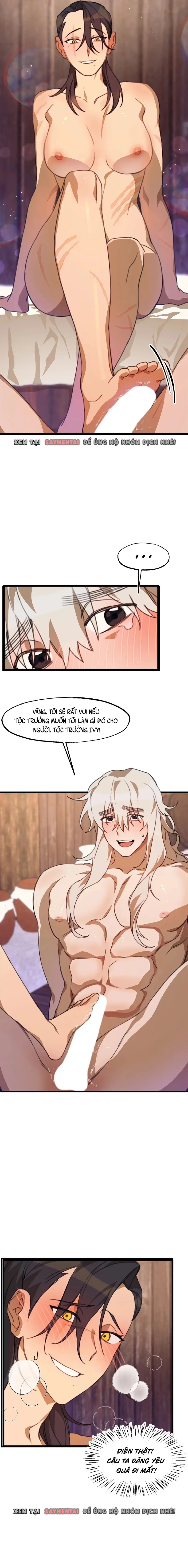 bộ tộc lạ kì chapter 9 9