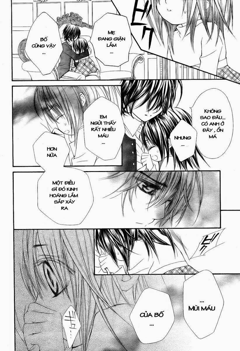 hiệp sĩ vampire chapter 35 34