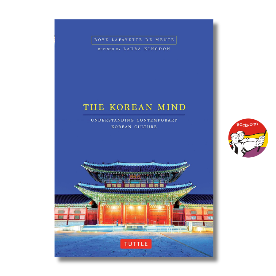 Sách - The Korean Mind: Contemporary Korean Culture | Ngoại văn Nhập khẩu / Văn hóa Hàn Quốc