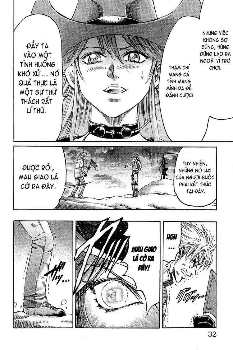 gamble fish chapter 80 8