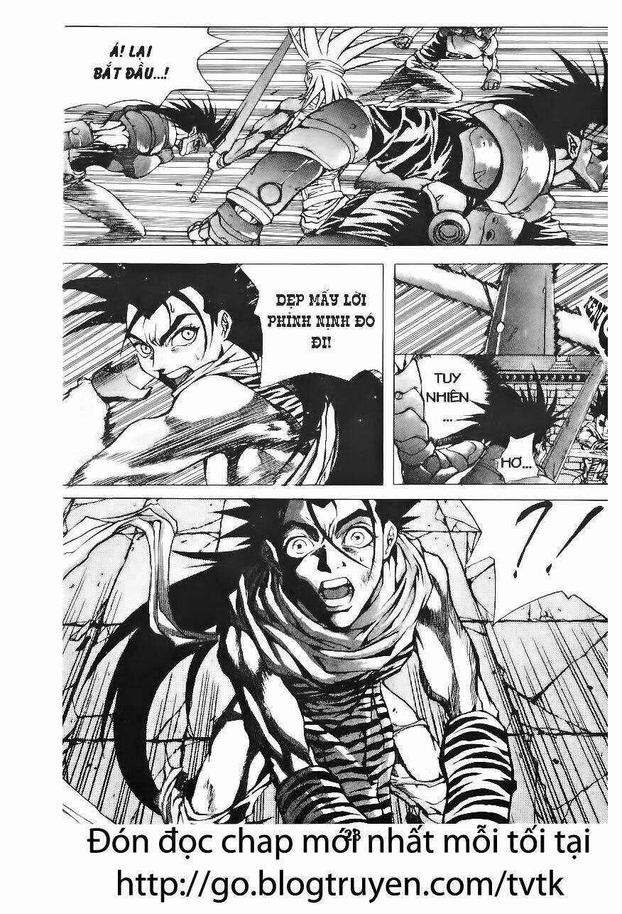 shoma - thiên vương thần kiếm chapter 79 4