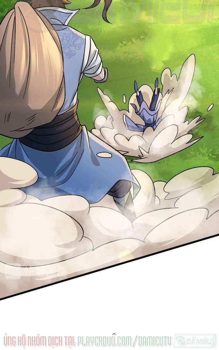việc tu luyện hằng ngày của vũ đế chapter 25 37