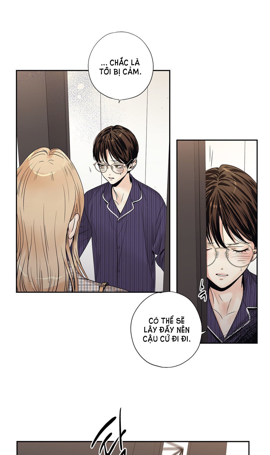 [18+] tình yêu hoang tưởng - love is an illusion queen chapter 11.1 8