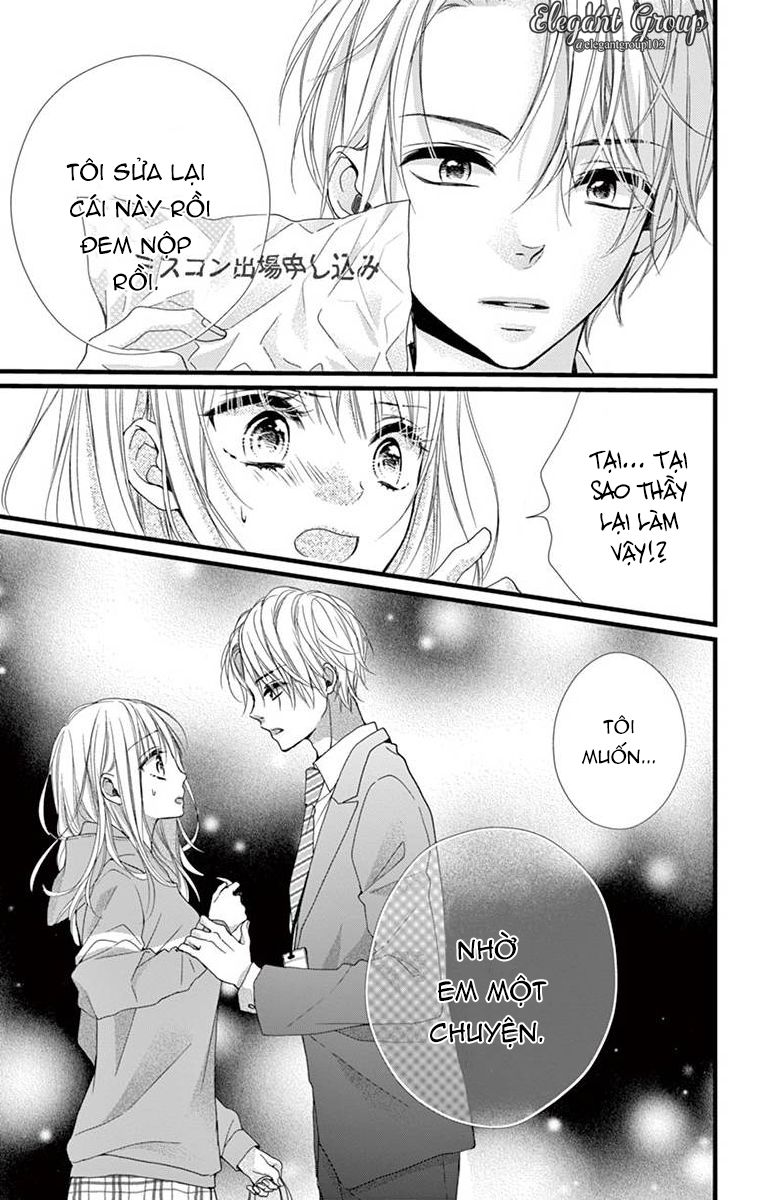 houkago no binetsu chapter 7 36