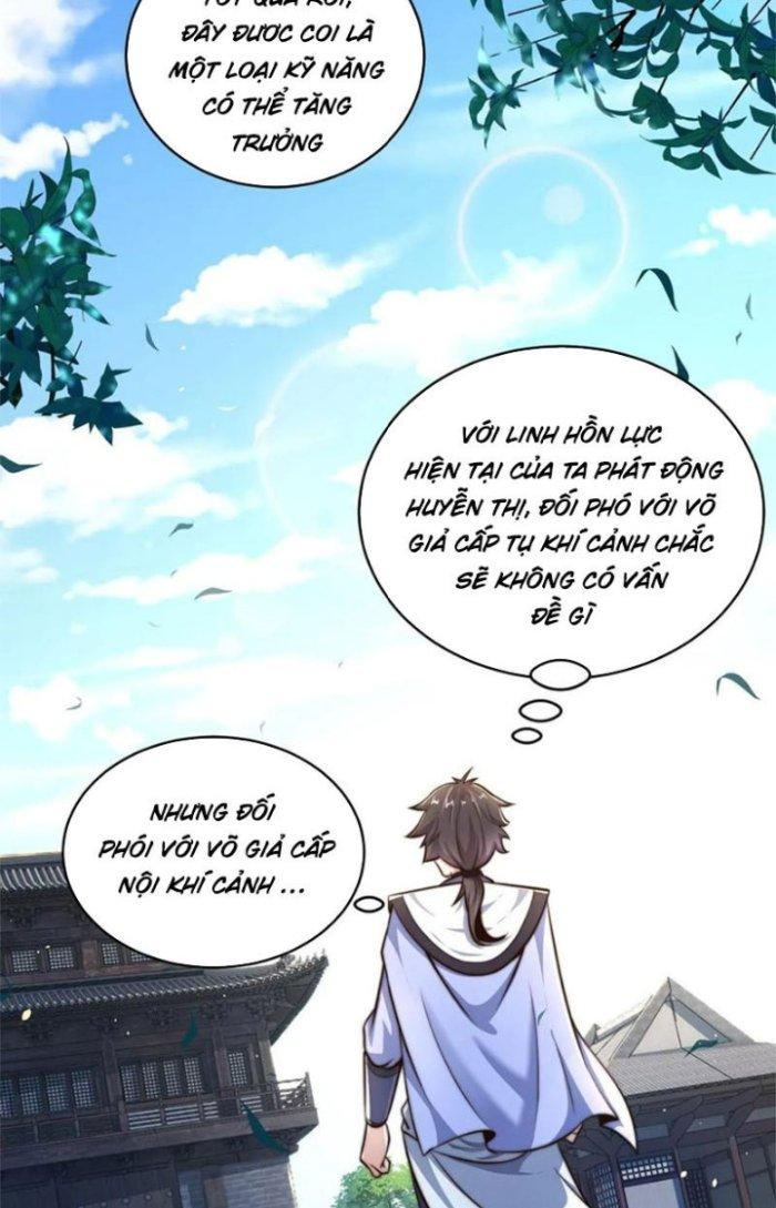 ta nuôi ma quỷ ở trấn ma ti chapter 7 5