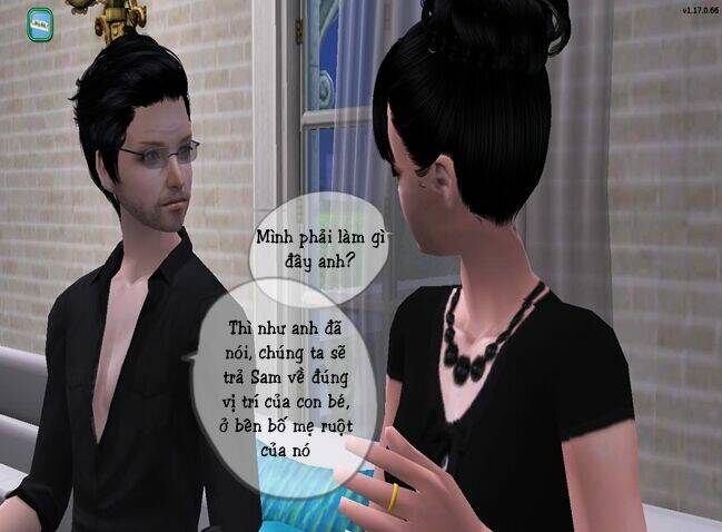 tìm em [truyện sims] chapter 32 42