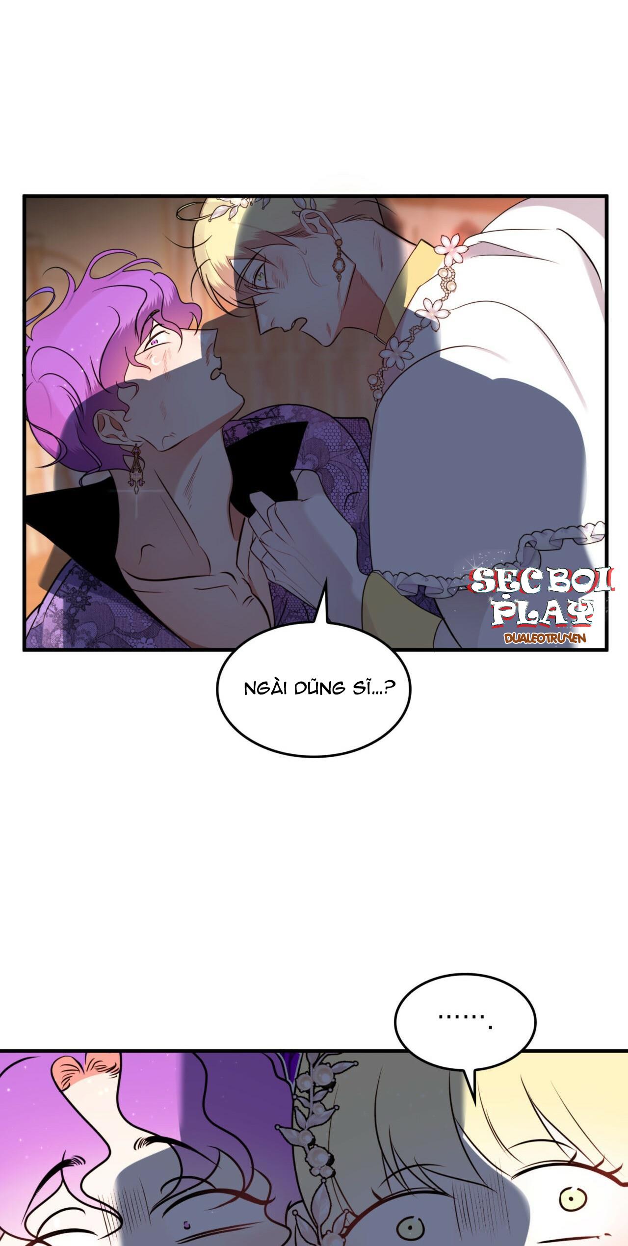 (np) độc thân muôn năm chapter 8 35