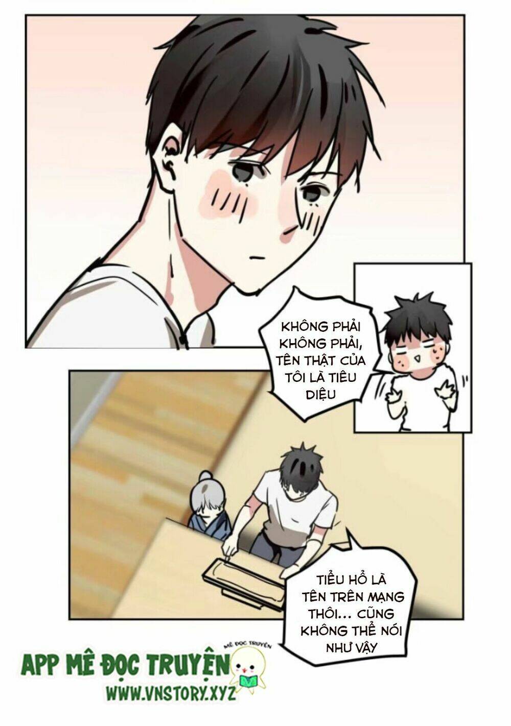 đạo trưởng đại nhân đến nhà chapter 7 19