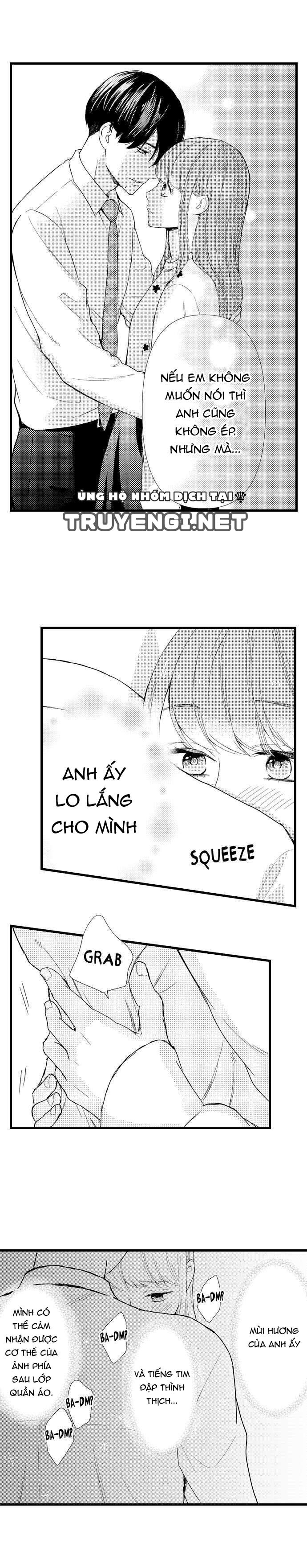 bí mật hẹn hò với chàng thủ thư (full) chapter 21 4