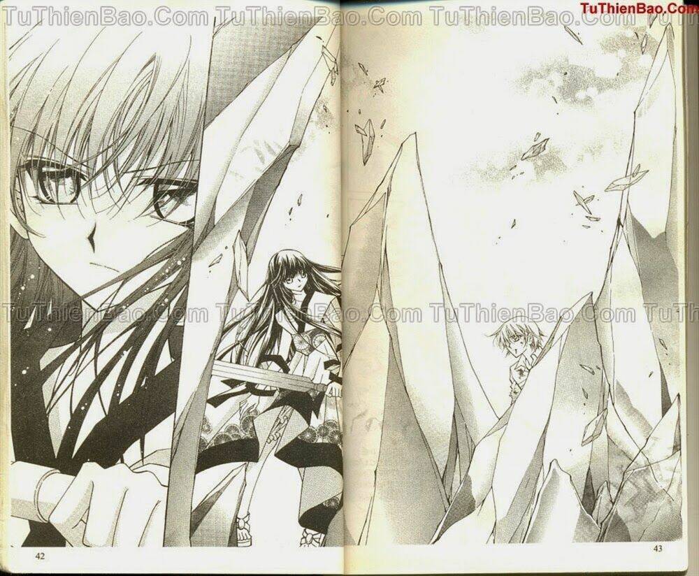 nhật ký thiên nữ chapter 10 19