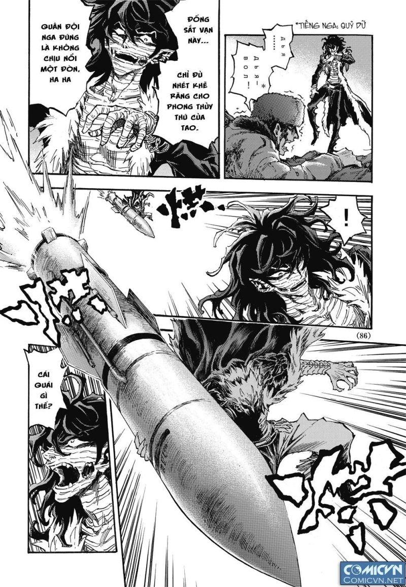 huyền hạo chiến ký chapter 55 11