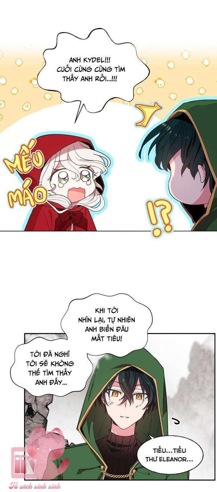 nguyện ước vô vọng của ma nữ chapter 8 24