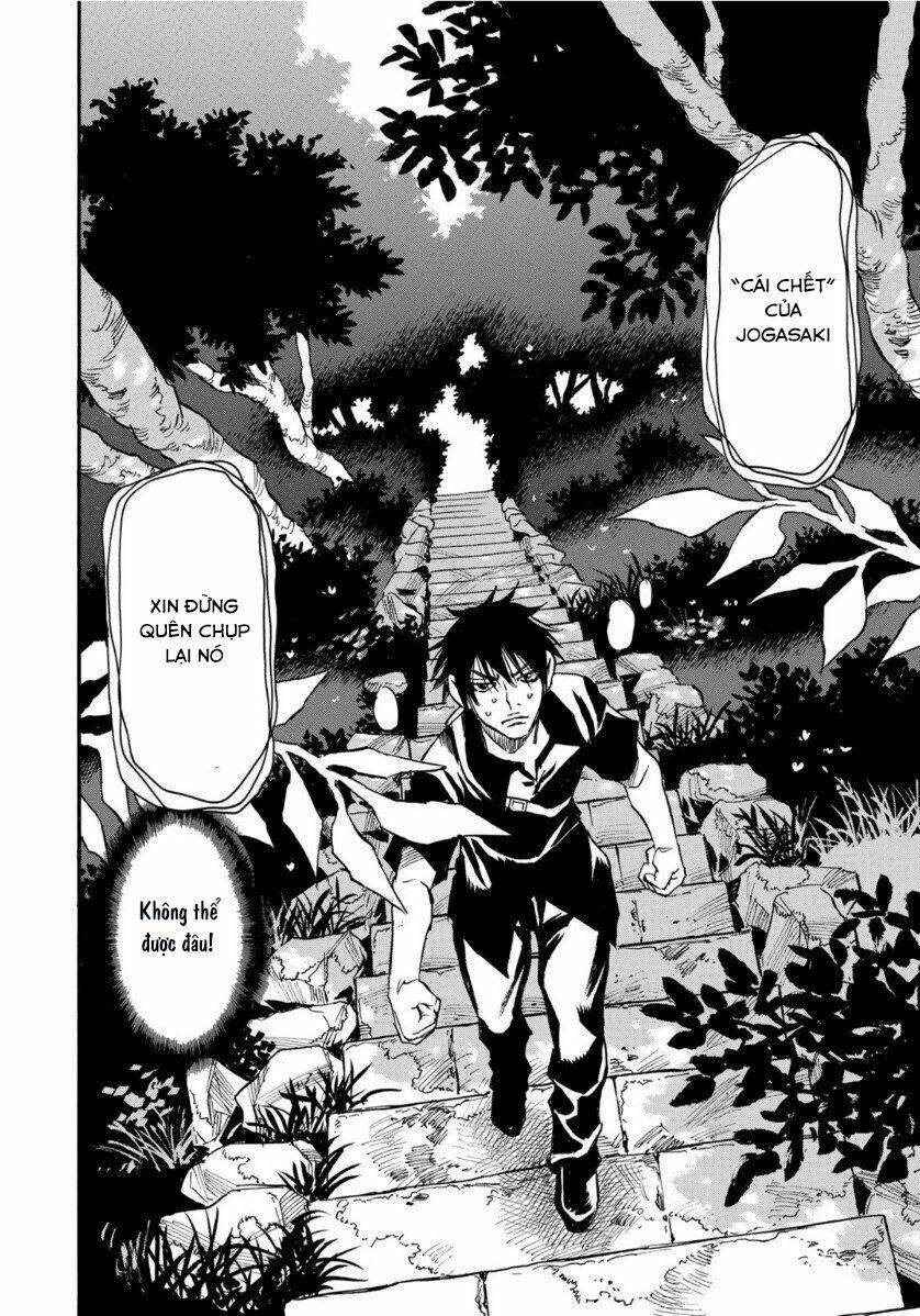 hòn đảo nổi trên vũng nước bùn chapter 11.2 10