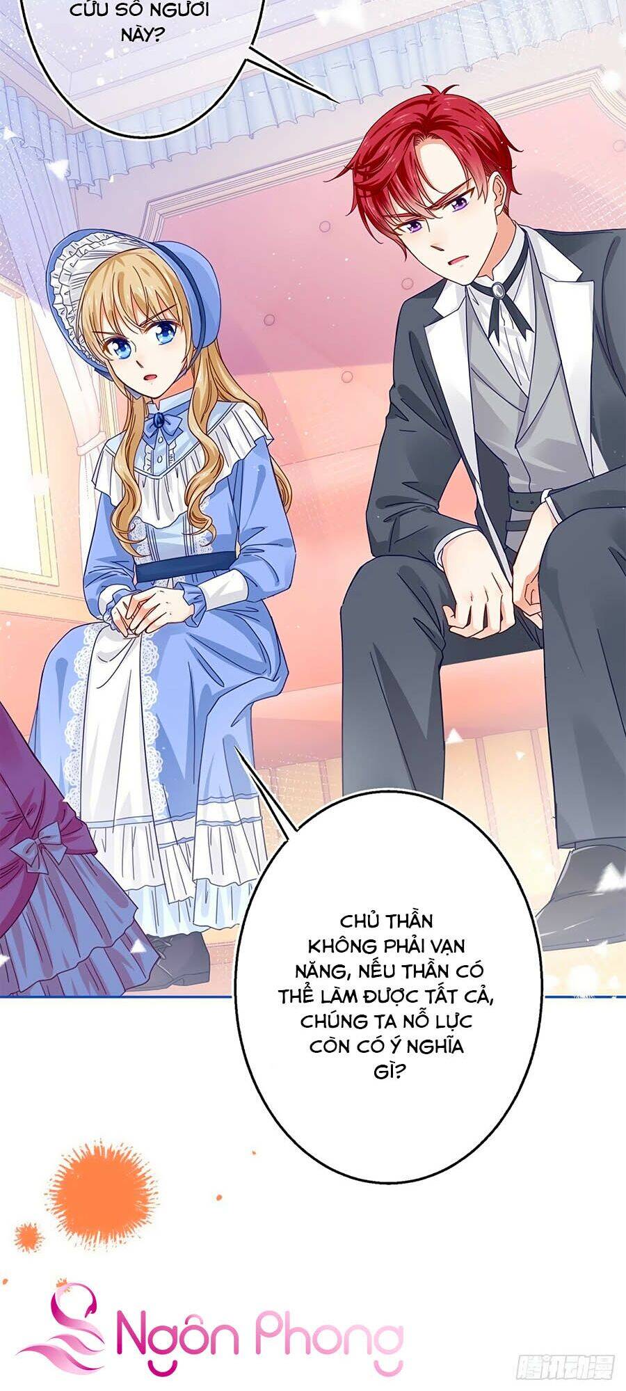 đế quốc đầu tiên có nữ hoàng chapter 19 25