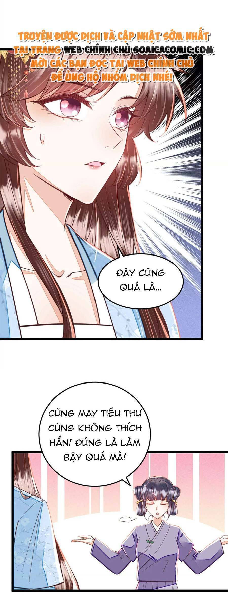 rơi vào cạm bẫy ngọt ngào của tứ thúc chapter 36 4