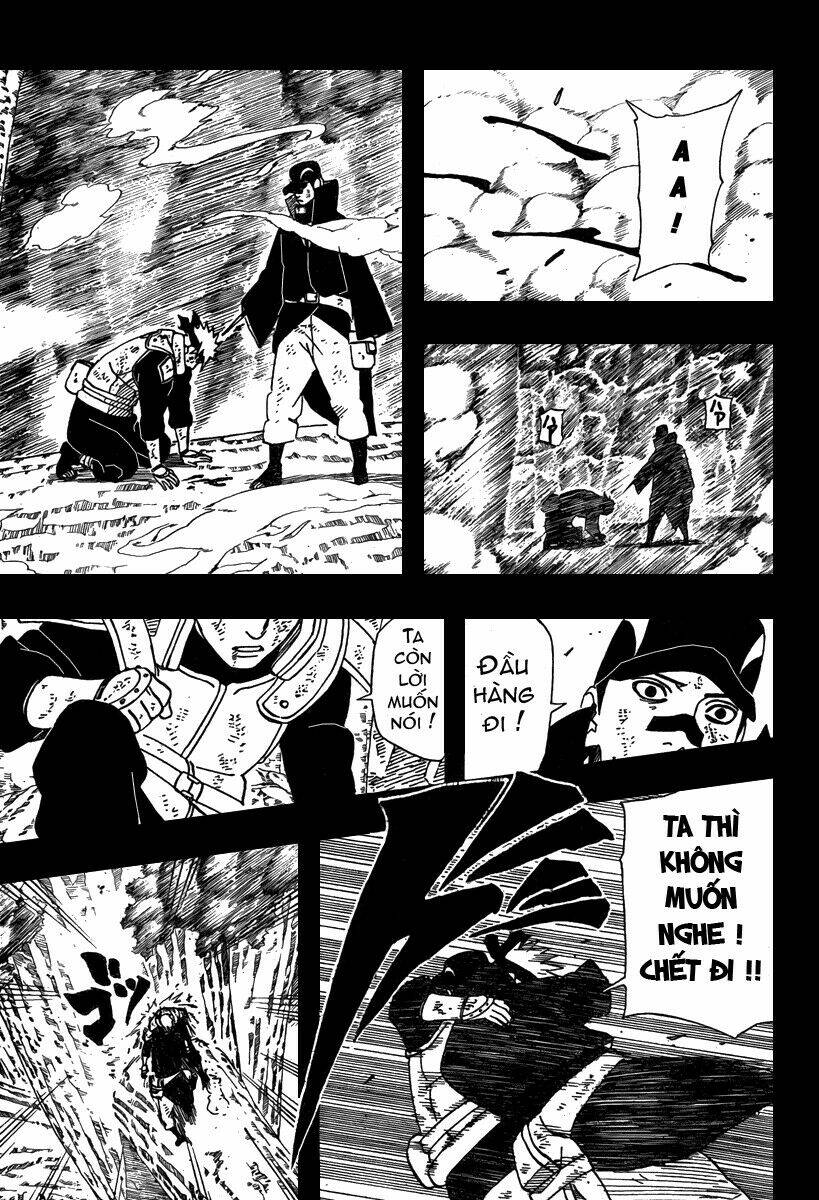 naruto - cửu vĩ hồ ly chapter 416 4