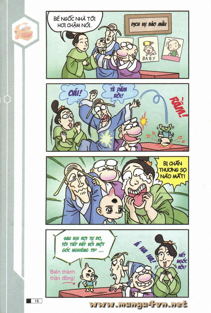 Ô Long Viện chapter 6.1 17