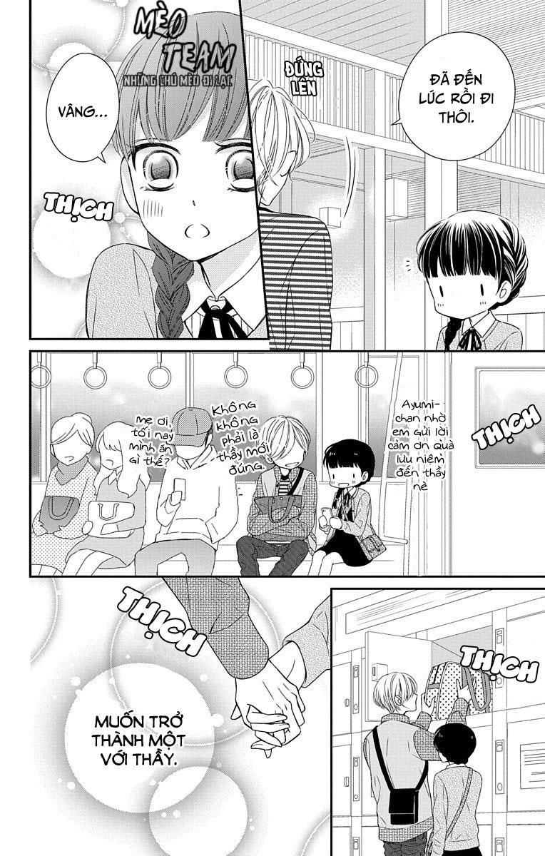 zenbu oshiete, sensei chapter 15 40