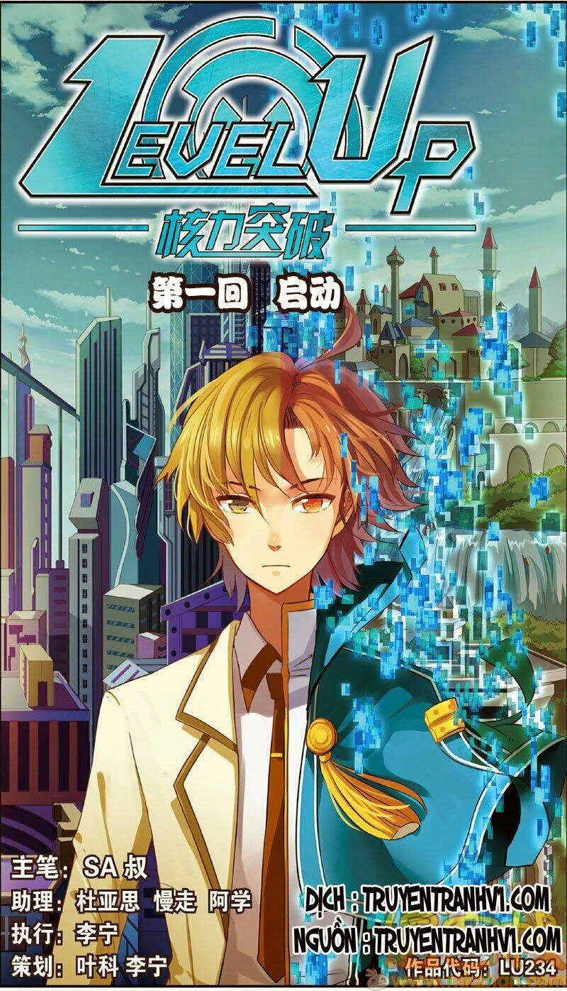 level up - hạch lực đột phá chapter 1 1