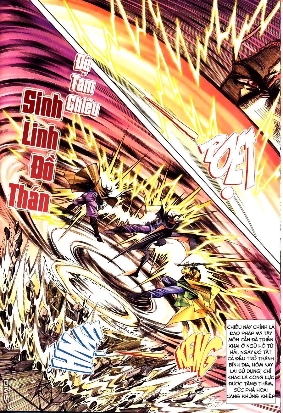 bá đao chapter 177 19