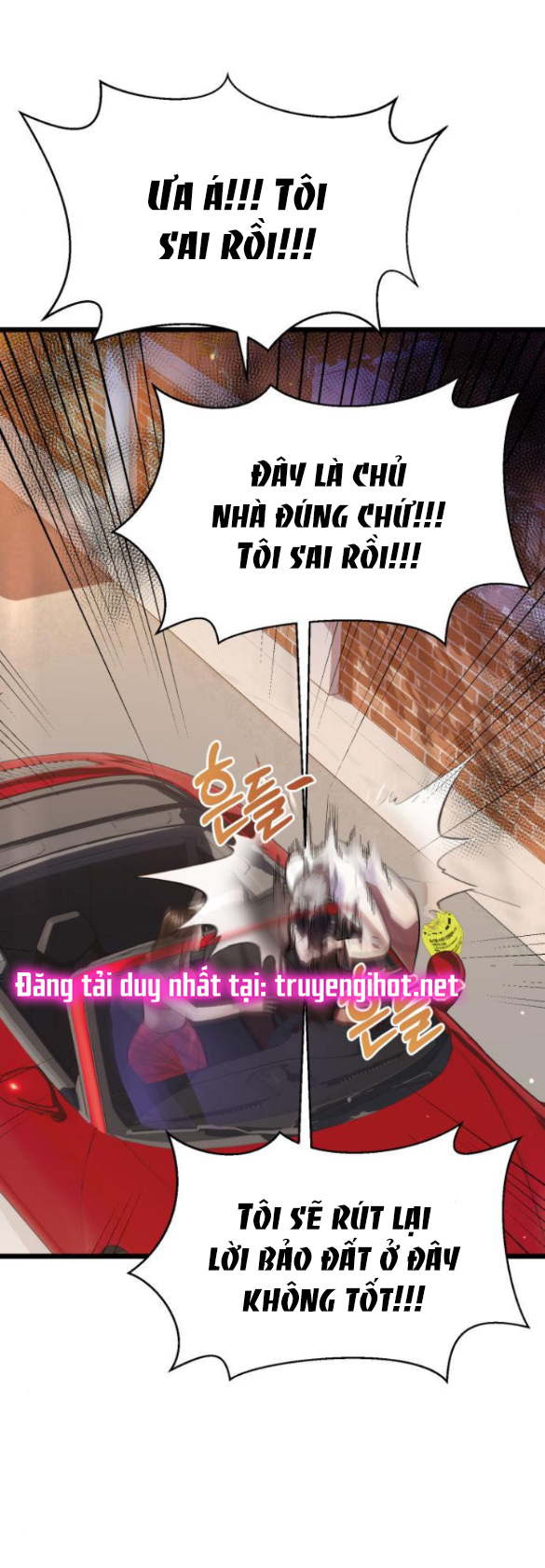 ảo thuật gia quyến rũ chapter 8.1 7