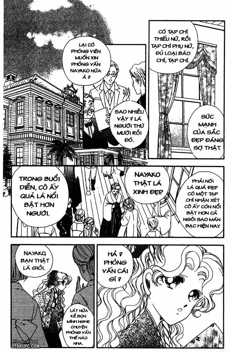 khúc tình ca ban mai - akatsuki no aria chapter 37 13