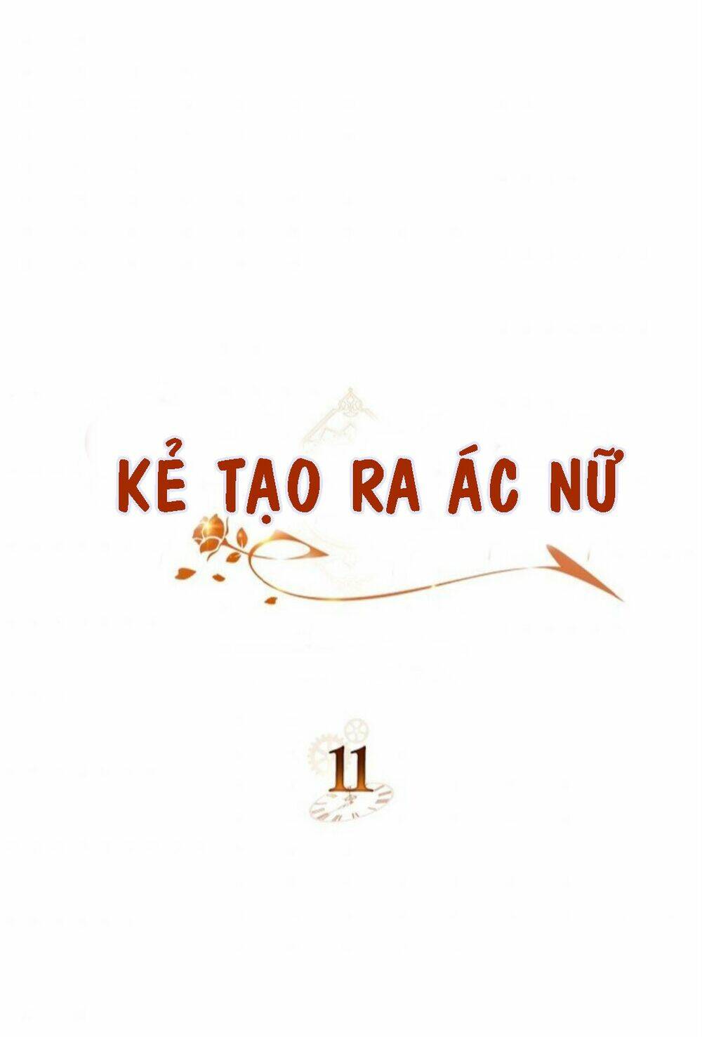 kẻ tạo ra nữ phản diện chapter 11 2