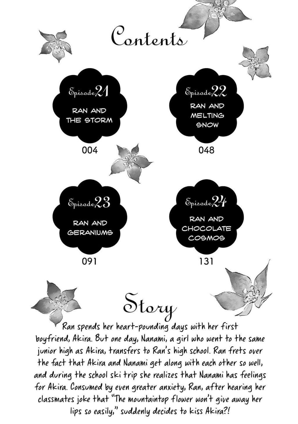 vẻ đẹp mĩ miều của ran-san chapter 21.1 4