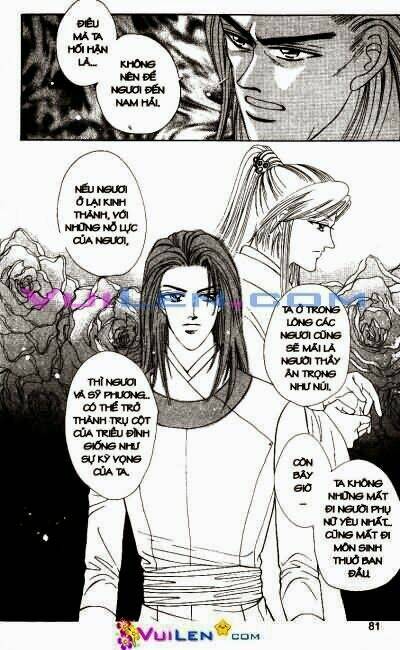 tinh linh của biển chapter 9 1