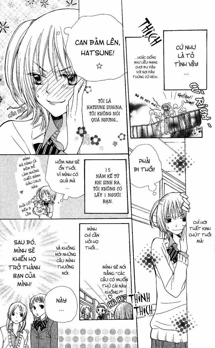 kimi wa girlfriend chapter 2 4