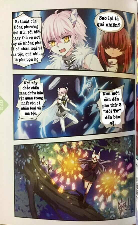 cố lên nào, đại ma vương! chapter 173 11