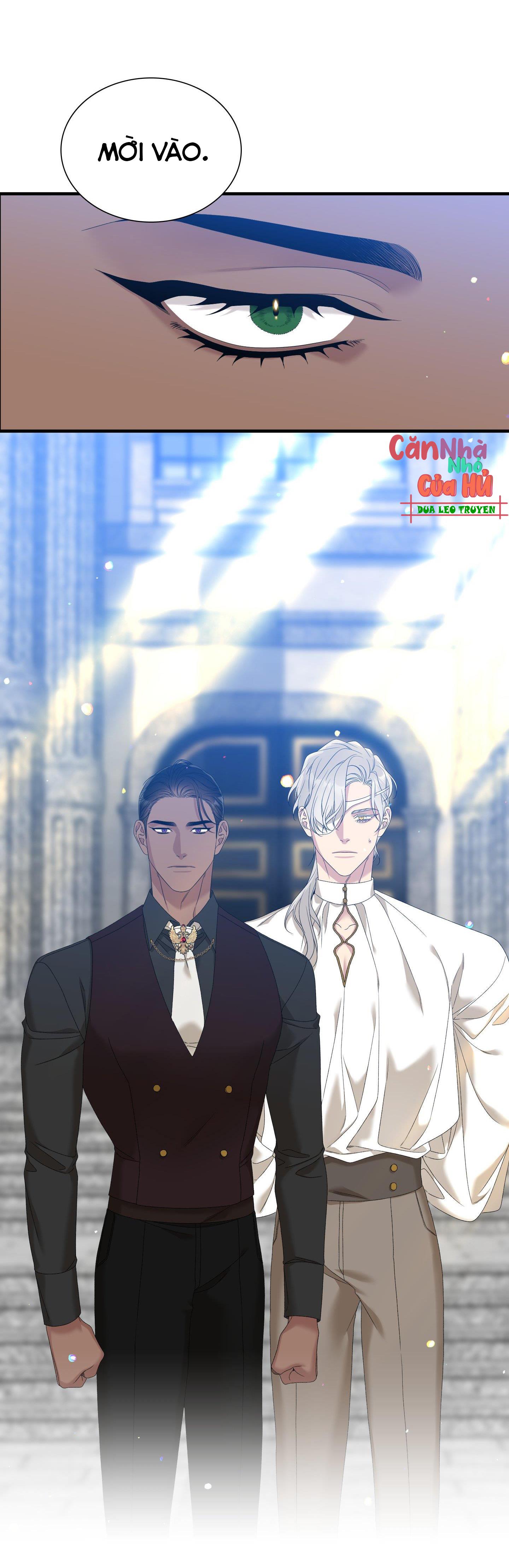 ái tình tự tâm chapter 28 32