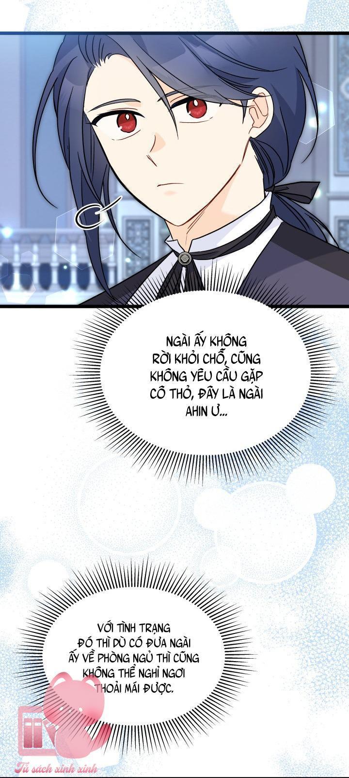 quan hệ cộng sinh giữa báo đen và thỏ trắng chapter 119 12