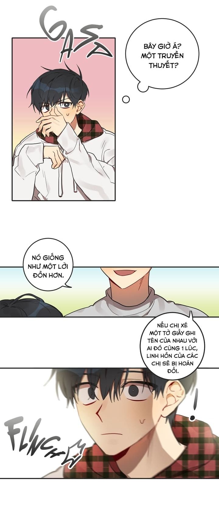 khi tên ta là một chapter 3 8