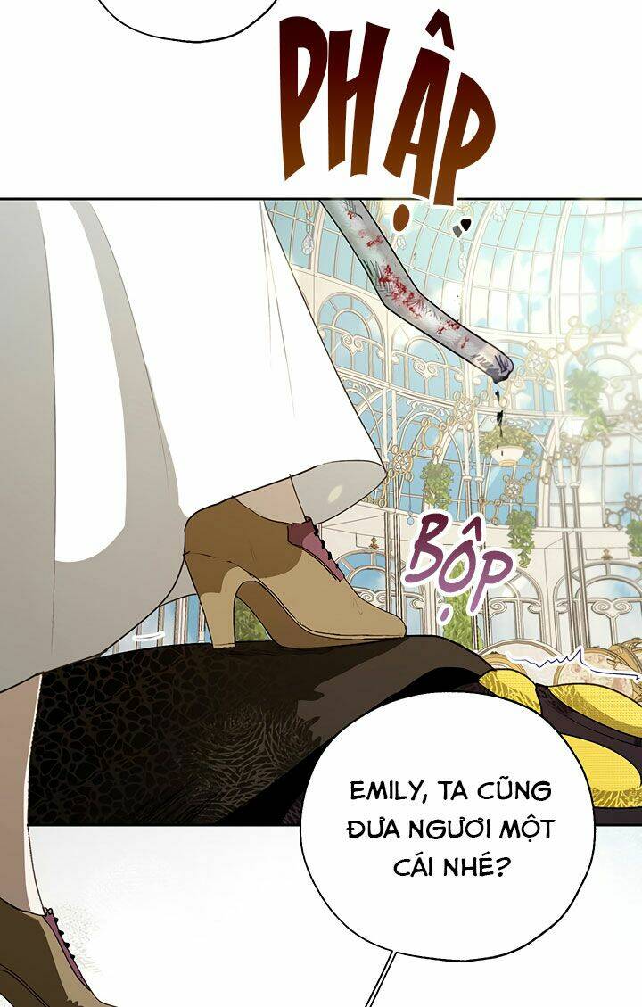 cách bảo vệ anh trai của nữ chính chapter 17 5