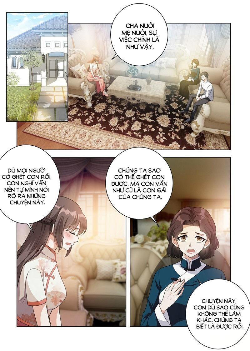 thiếu soái! vợ ngài lại bỏ trốn chapter 190 3