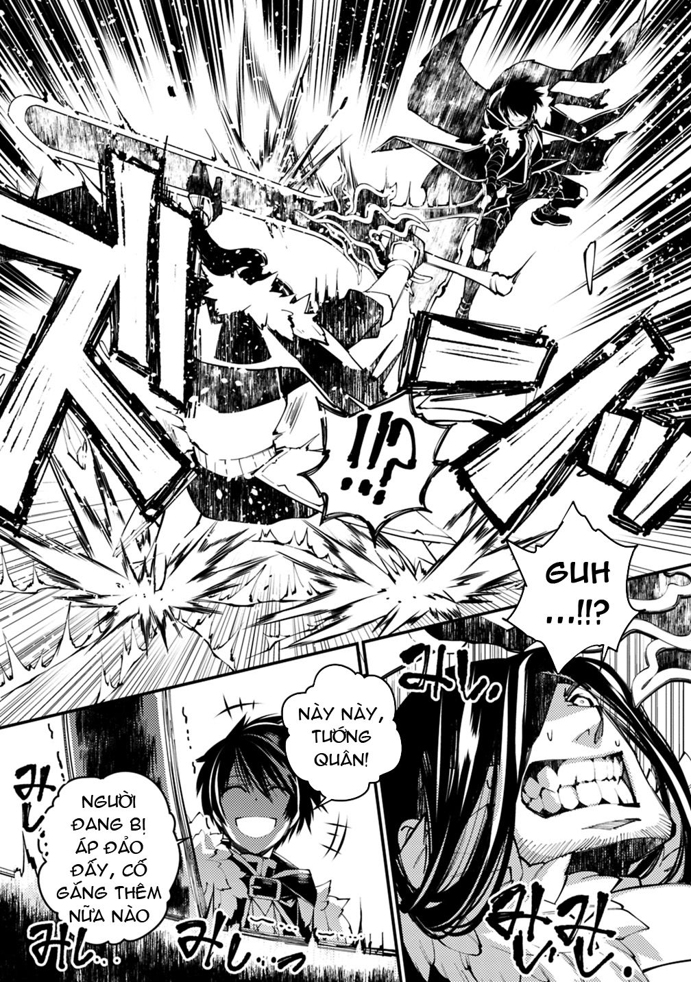 sự trỗi dậy của anh hùng hắc ám chapter 10 8