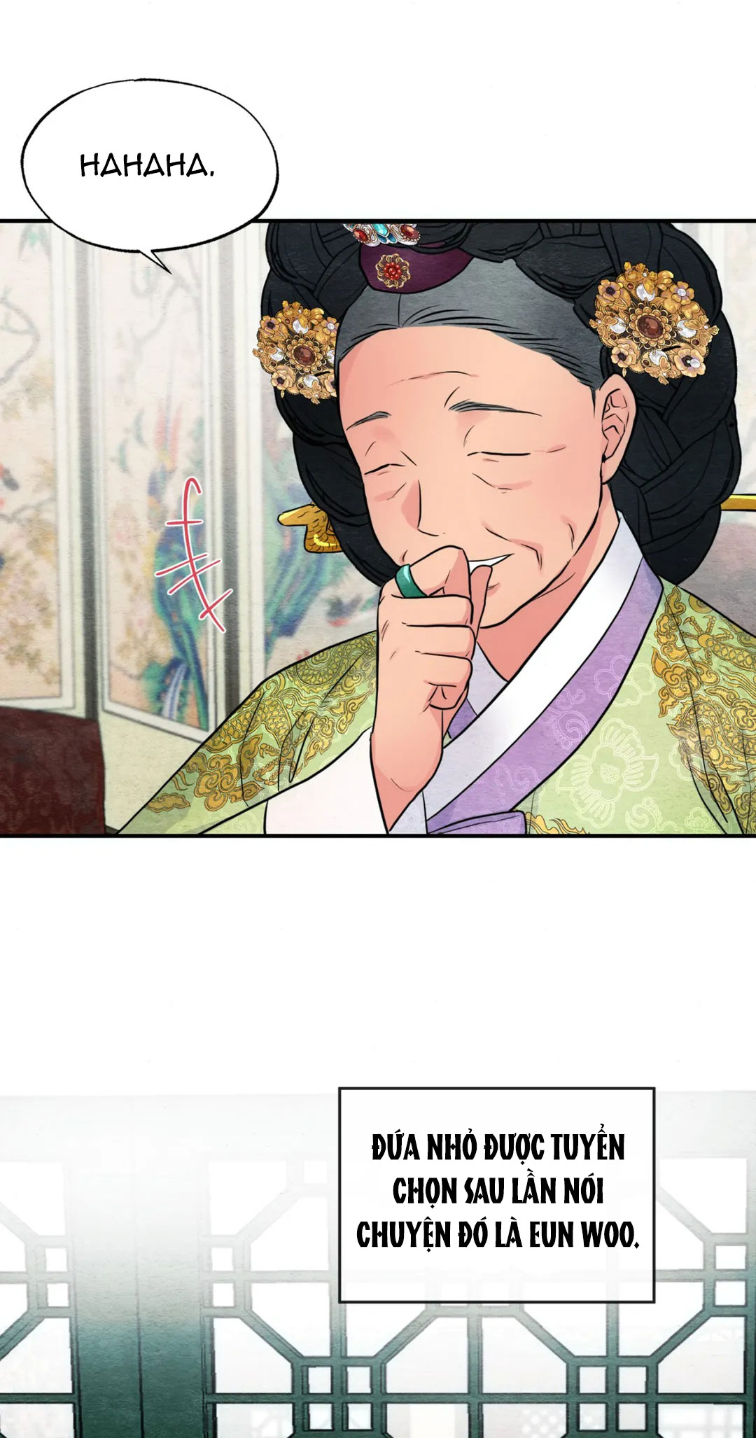 Cương Nhân chapter 27 20