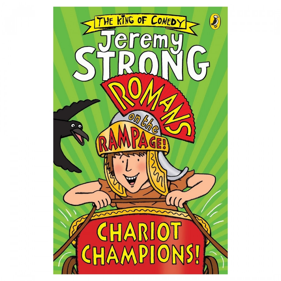 Romans On The Rampage #03: Chariot Champions