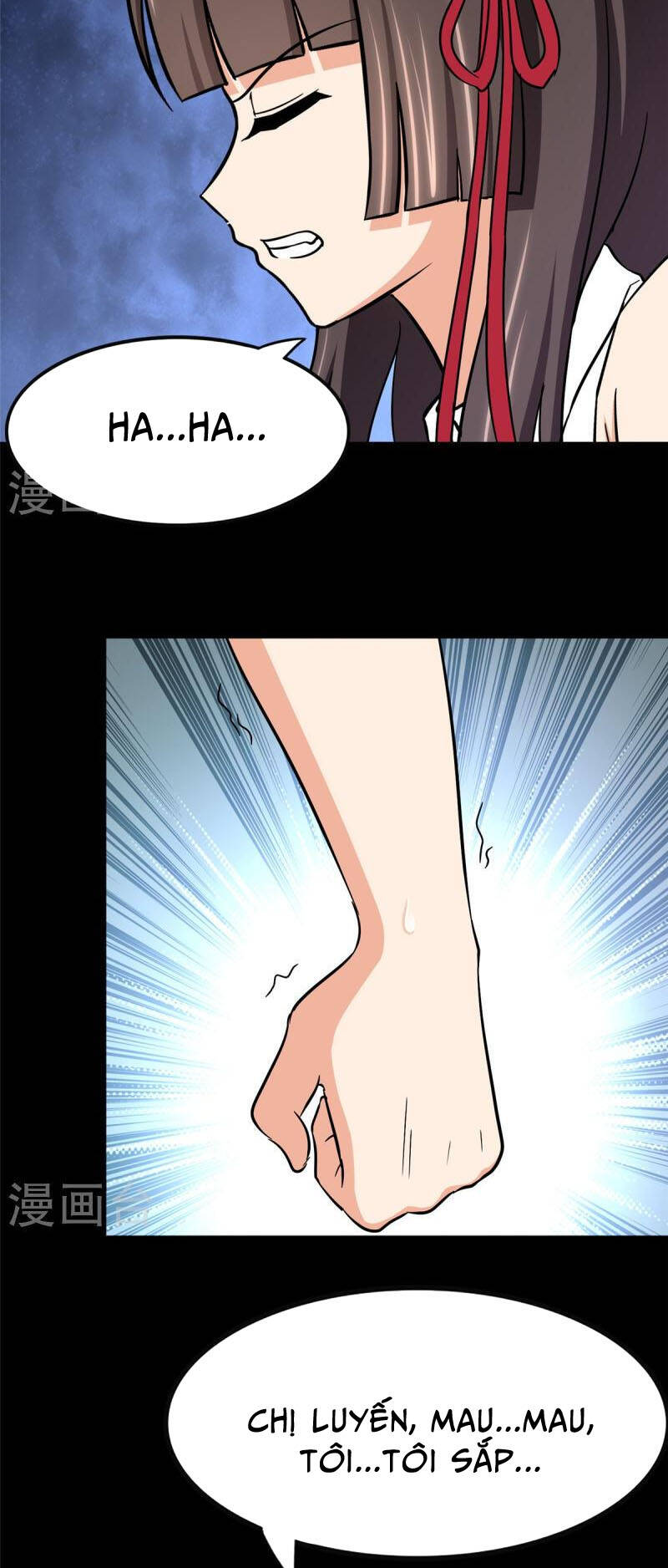 bạn gái virus của tôi chapter 360 41