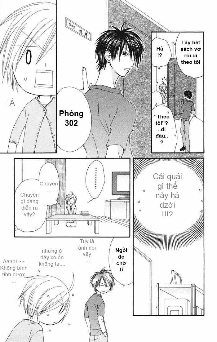 shiawase kissa sanchoume chapter 3 12