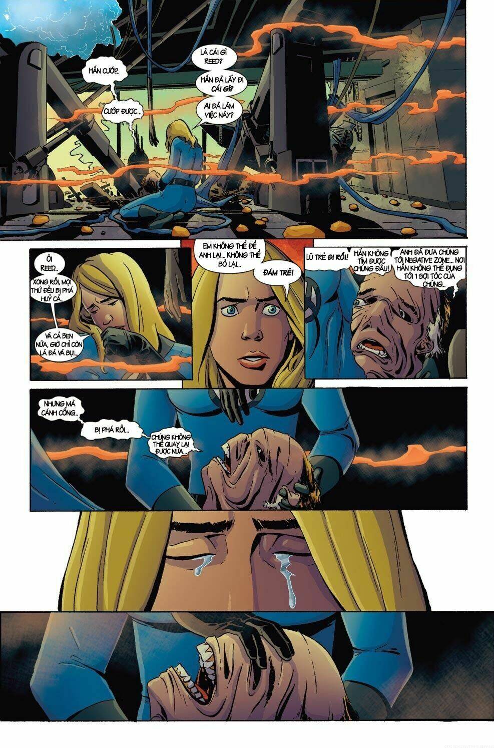 deadpool kills marvel universe chapter 1 6