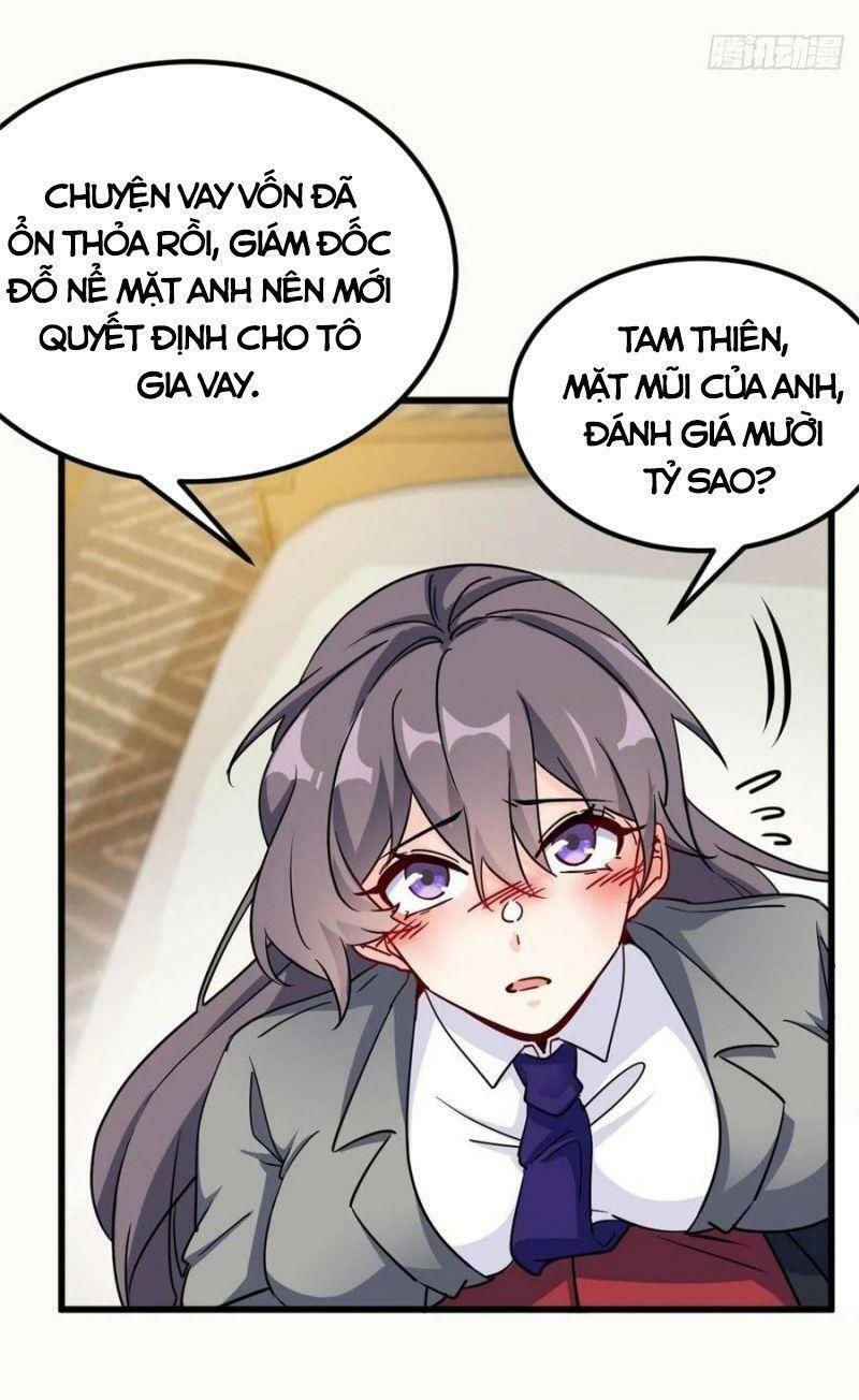 ta là hàn tam thiên chapter 69 17