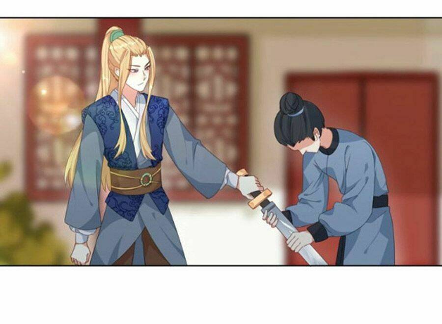 hội học sinh kiêu ngạo của hoàng cung chapter 4 15