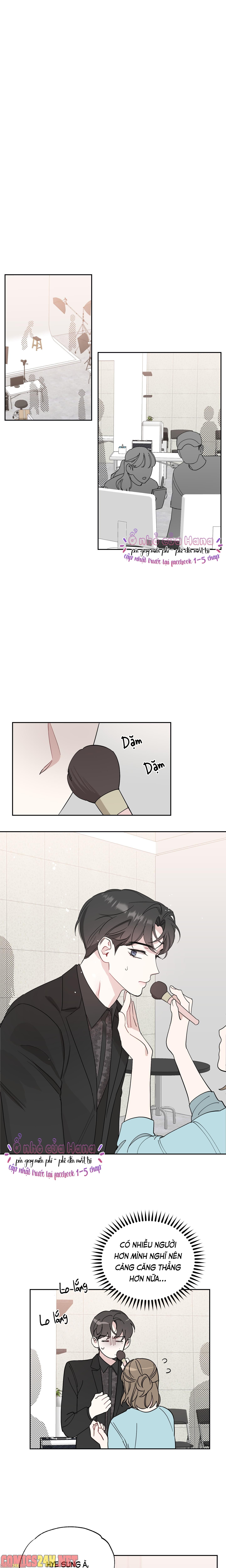 bad kid good partner chapter 8 2